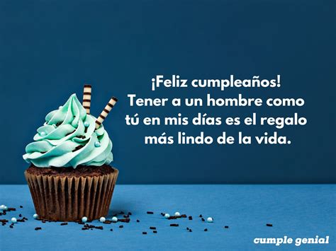 Frases de Cumpleaños para Hombres